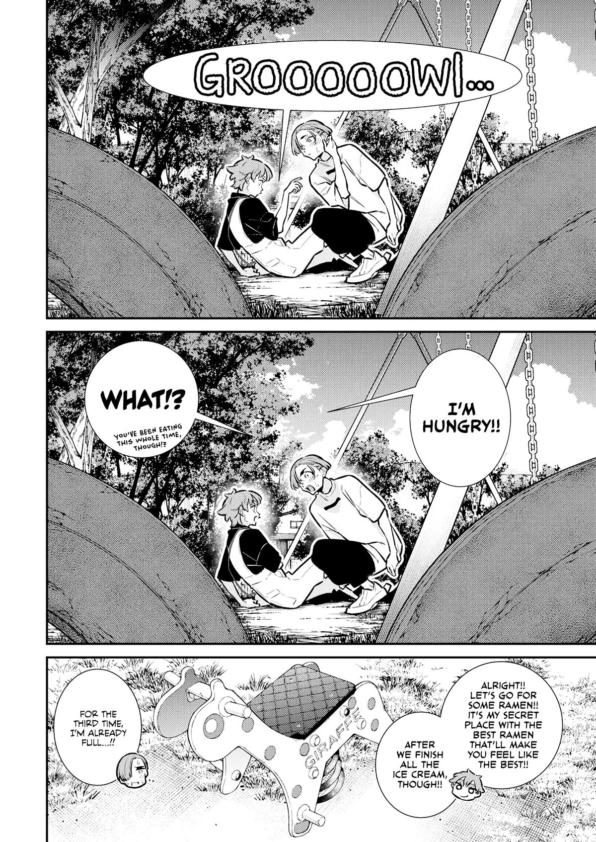 Read Anjo the Mischievous Gal Manga Online