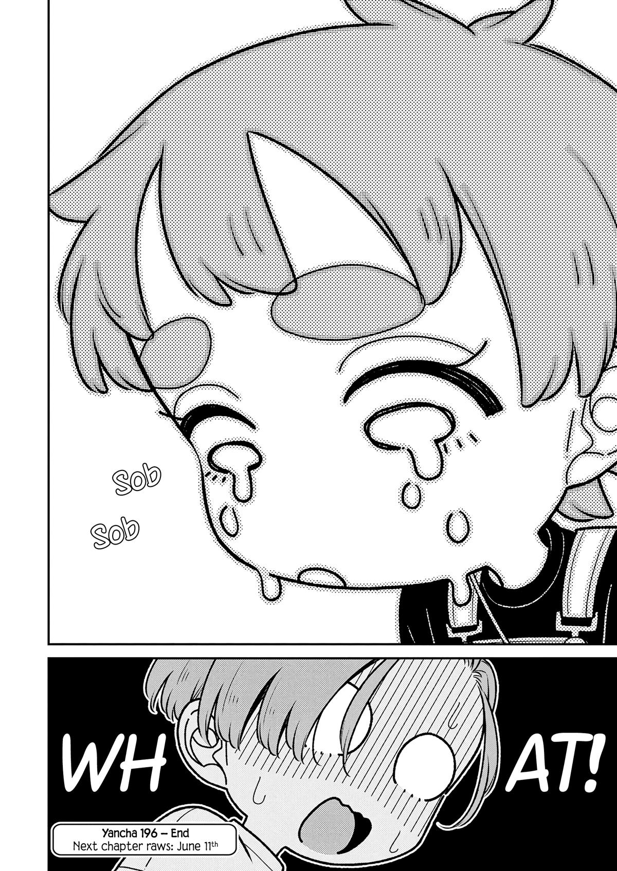 Read Anjo the Mischievous Gal Manga Online
