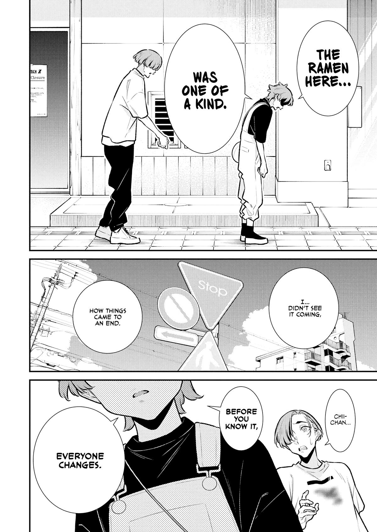 Read Anjo the Mischievous Gal Manga Online