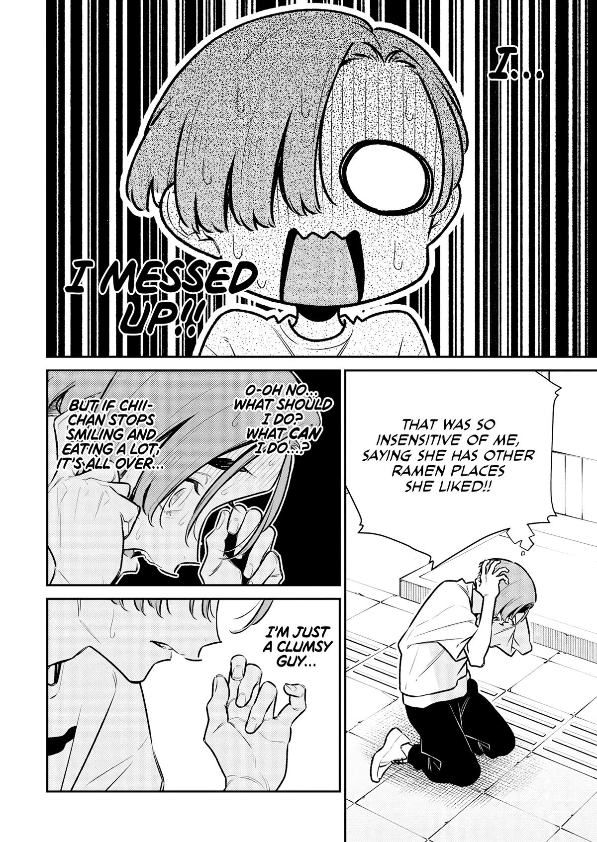 Read Anjo the Mischievous Gal Manga Online