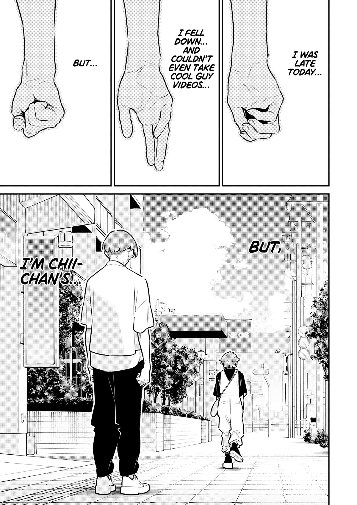 Read Anjo the Mischievous Gal Manga Online
