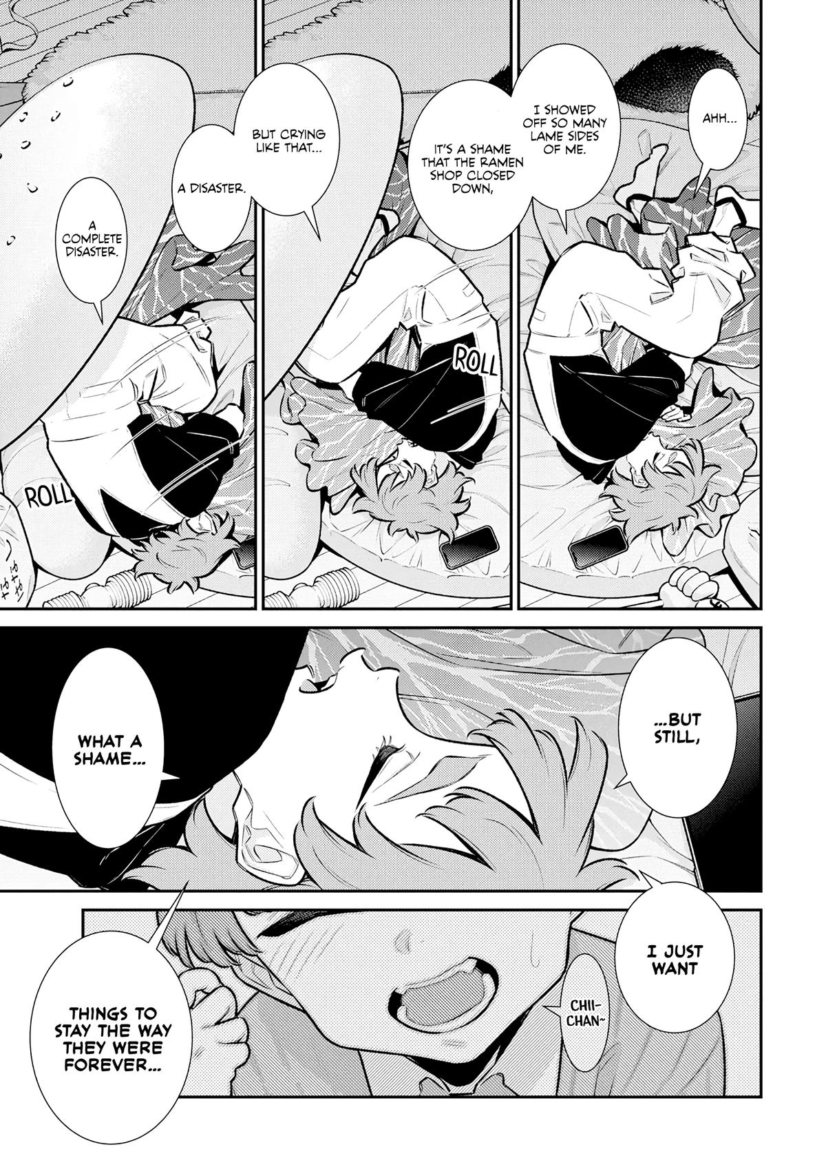 Read Anjo the Mischievous Gal Manga Online