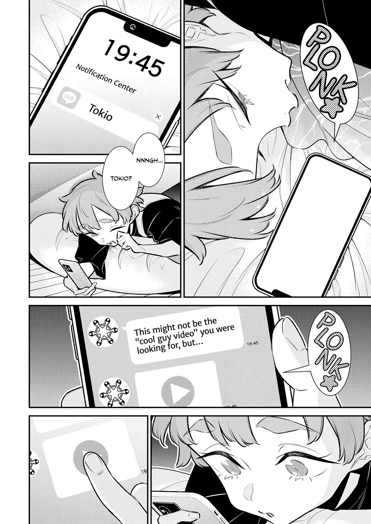 Read Anjo the Mischievous Gal Manga Online