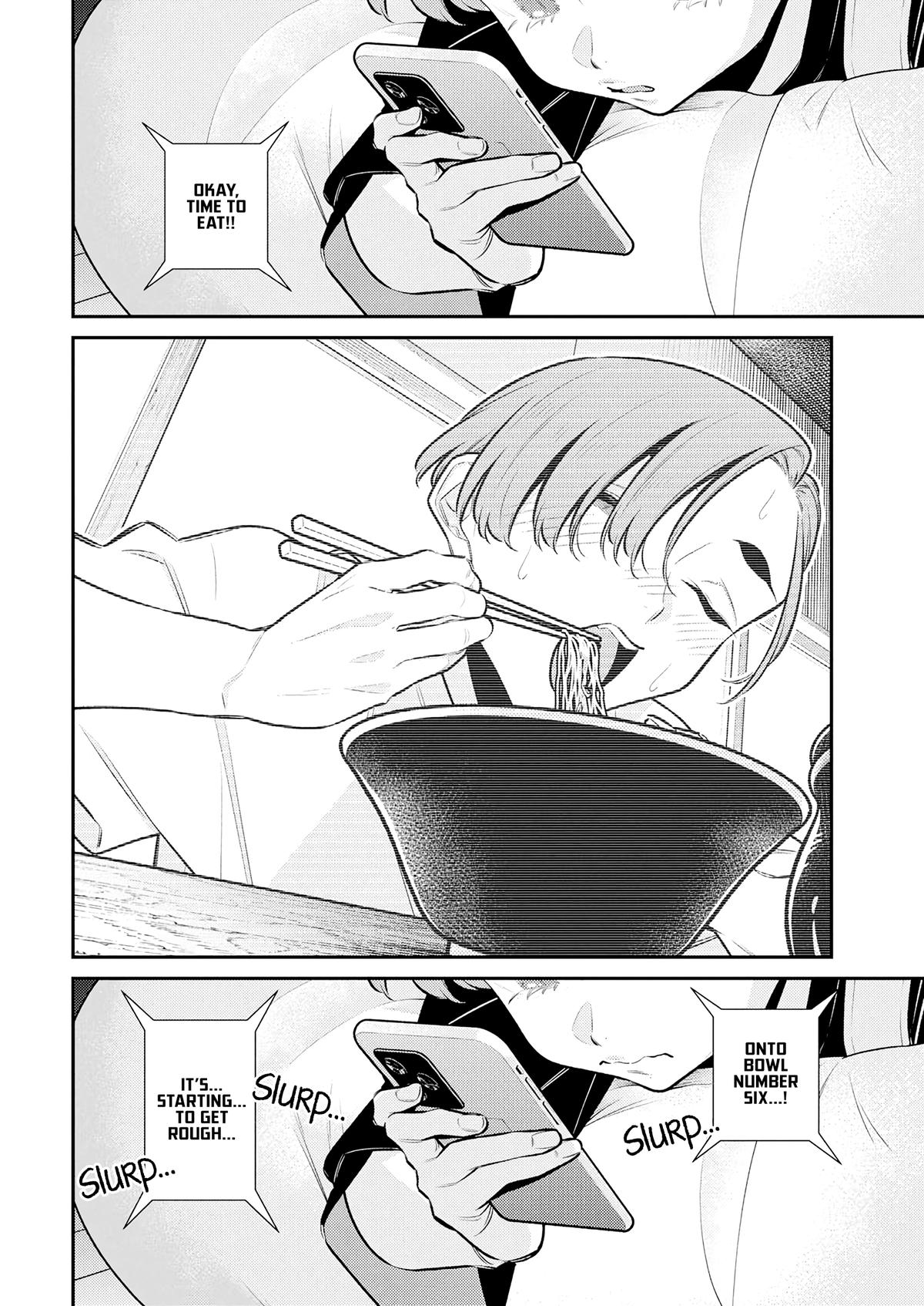 Read Anjo the Mischievous Gal Manga Online