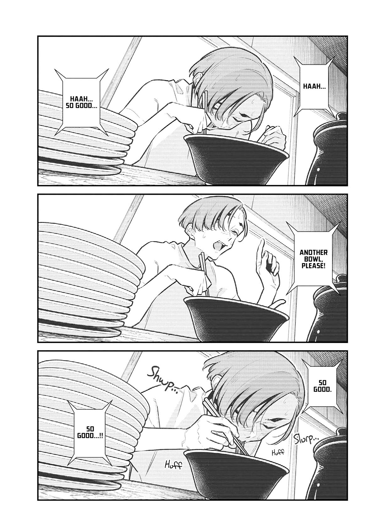 Read Anjo the Mischievous Gal Manga Online