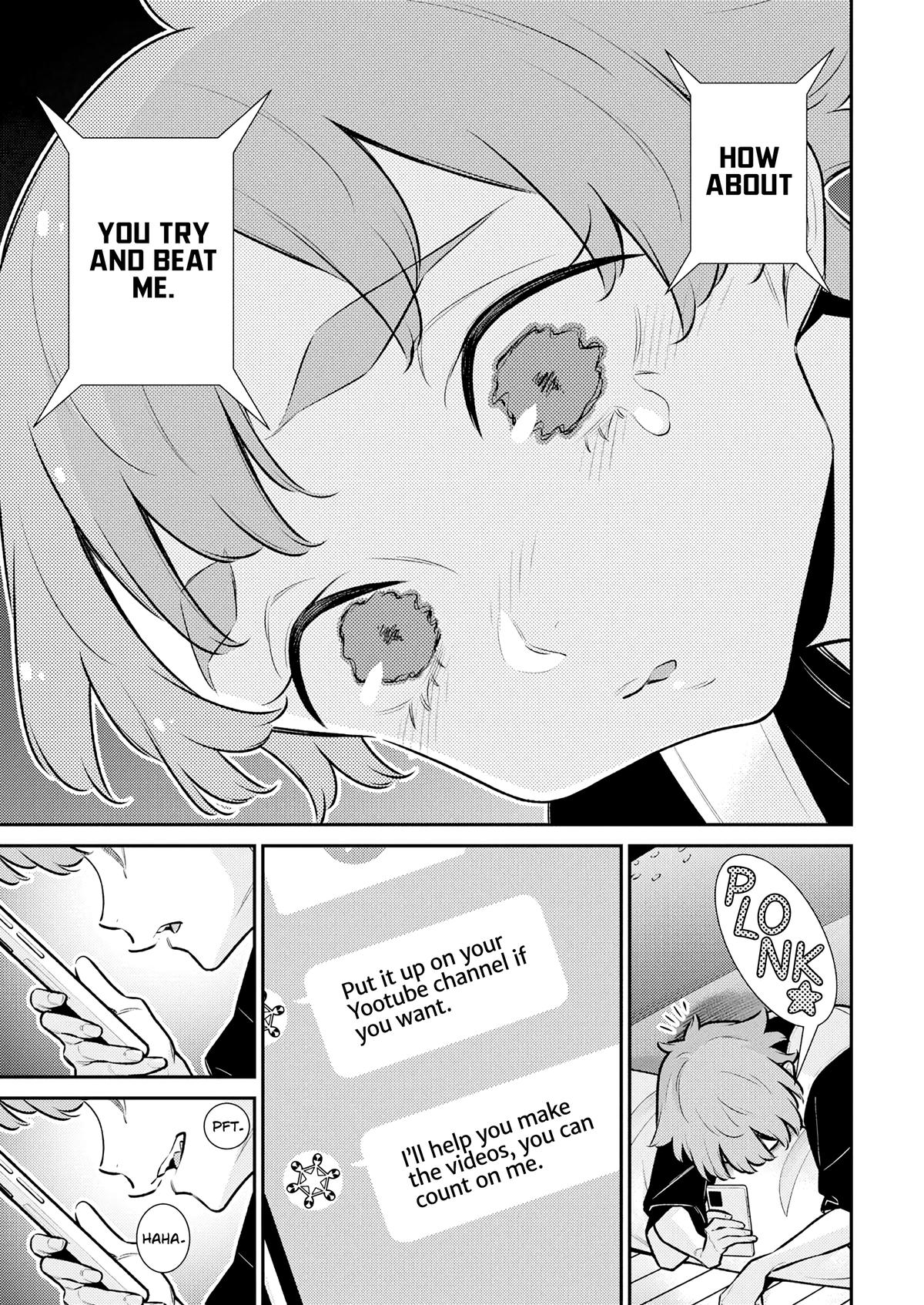Read Anjo the Mischievous Gal Manga Online