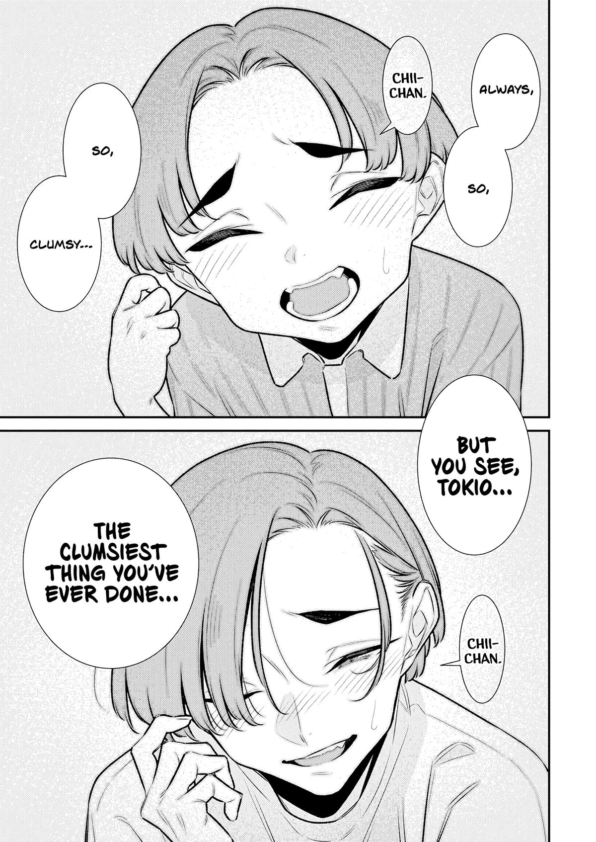 Read Anjo the Mischievous Gal Manga Online