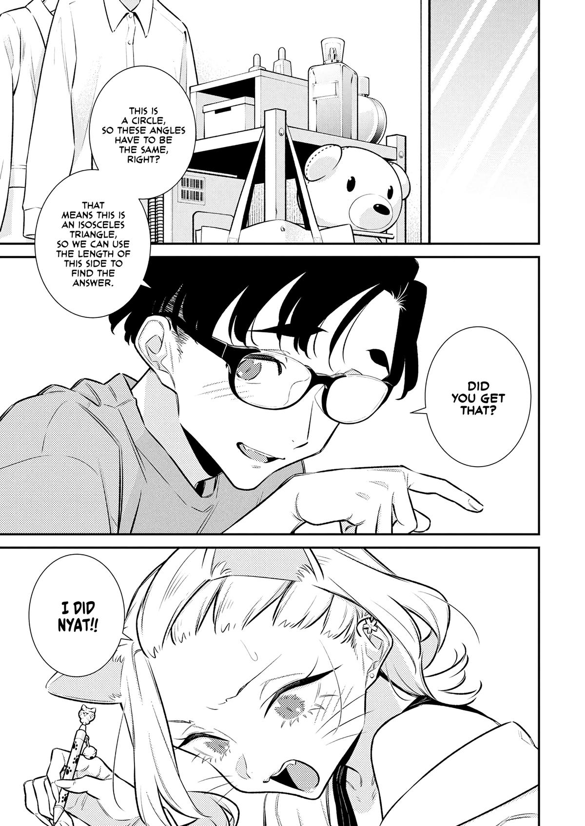 Read Anjo the Mischievous Gal Manga Online