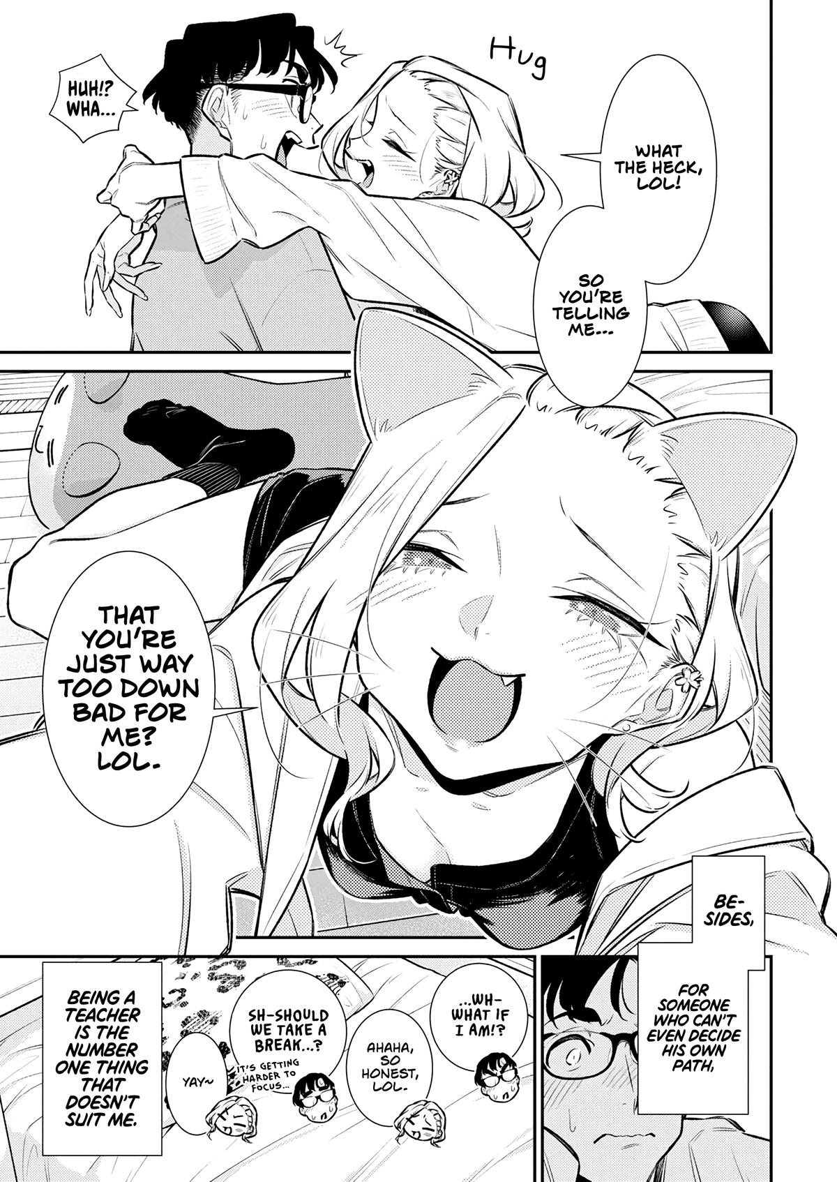 Read Anjo the Mischievous Gal Manga Online