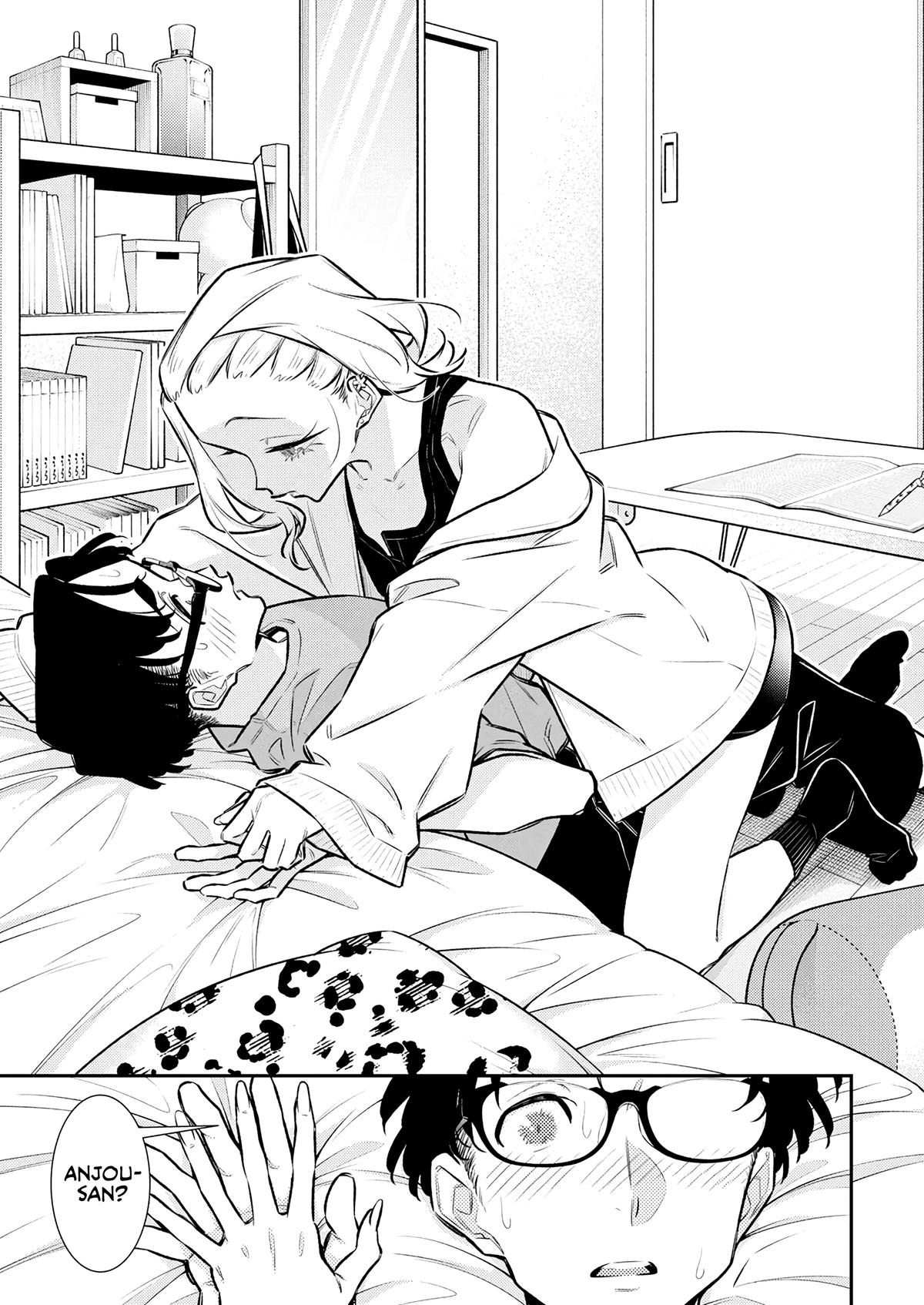 Read Anjo the Mischievous Gal Manga Online