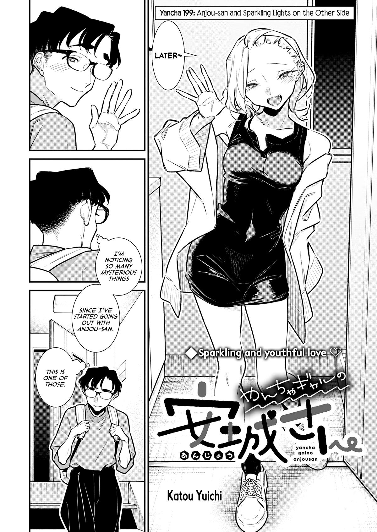 Read Anjo the Mischievous Gal Manga Online