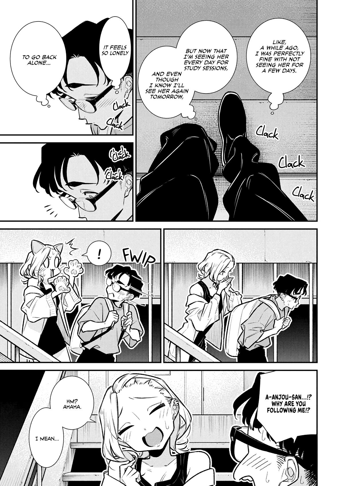 Read Anjo the Mischievous Gal Manga Online