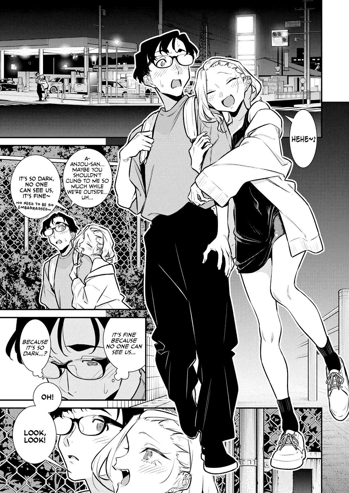Read Anjo the Mischievous Gal Manga Online