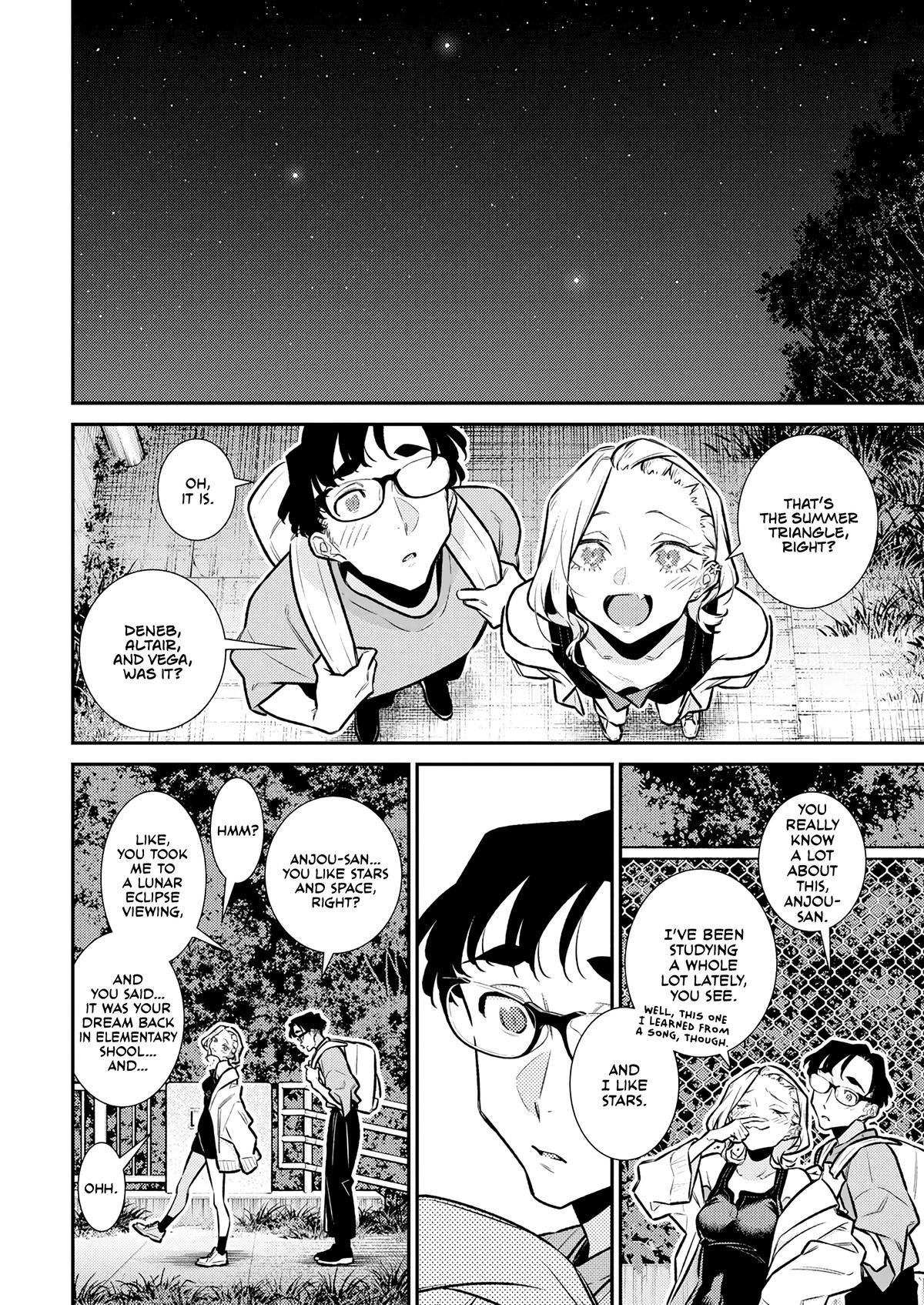 Read Anjo the Mischievous Gal Manga Online