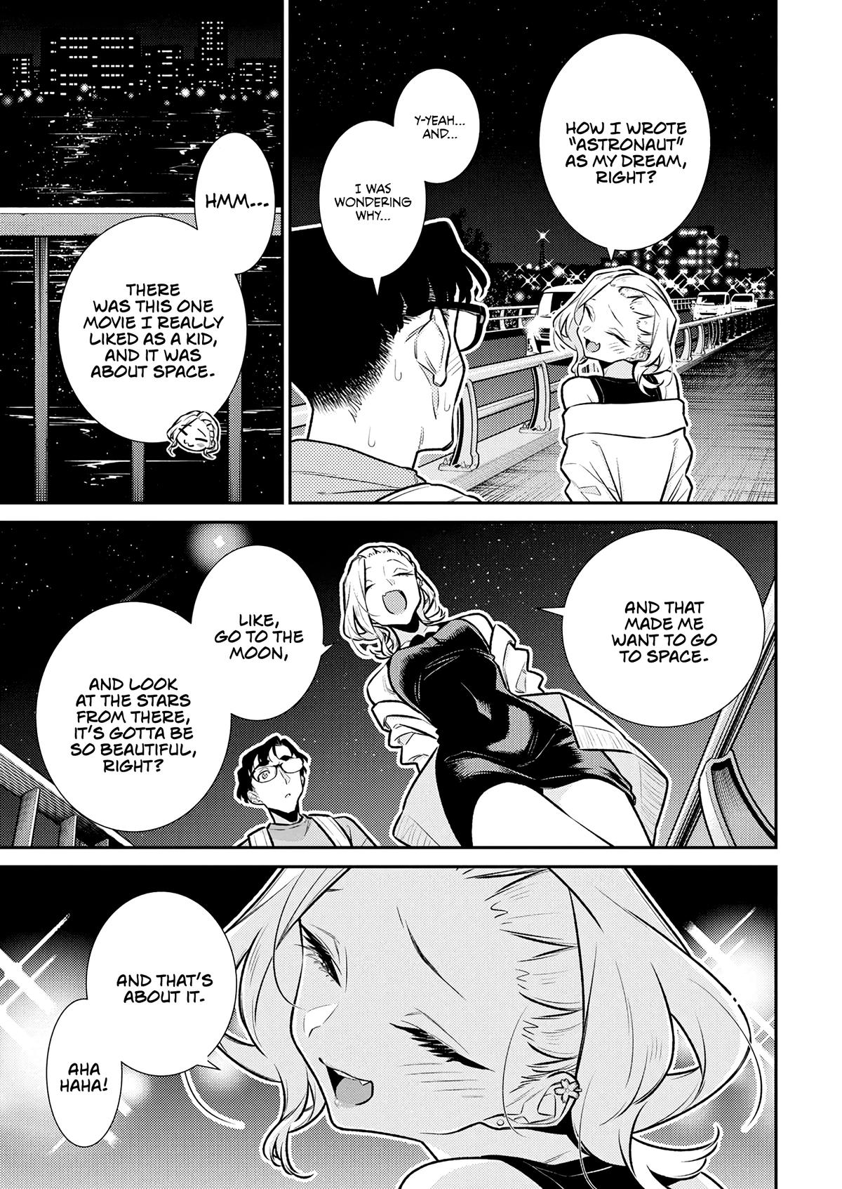 Read Anjo the Mischievous Gal Manga Online