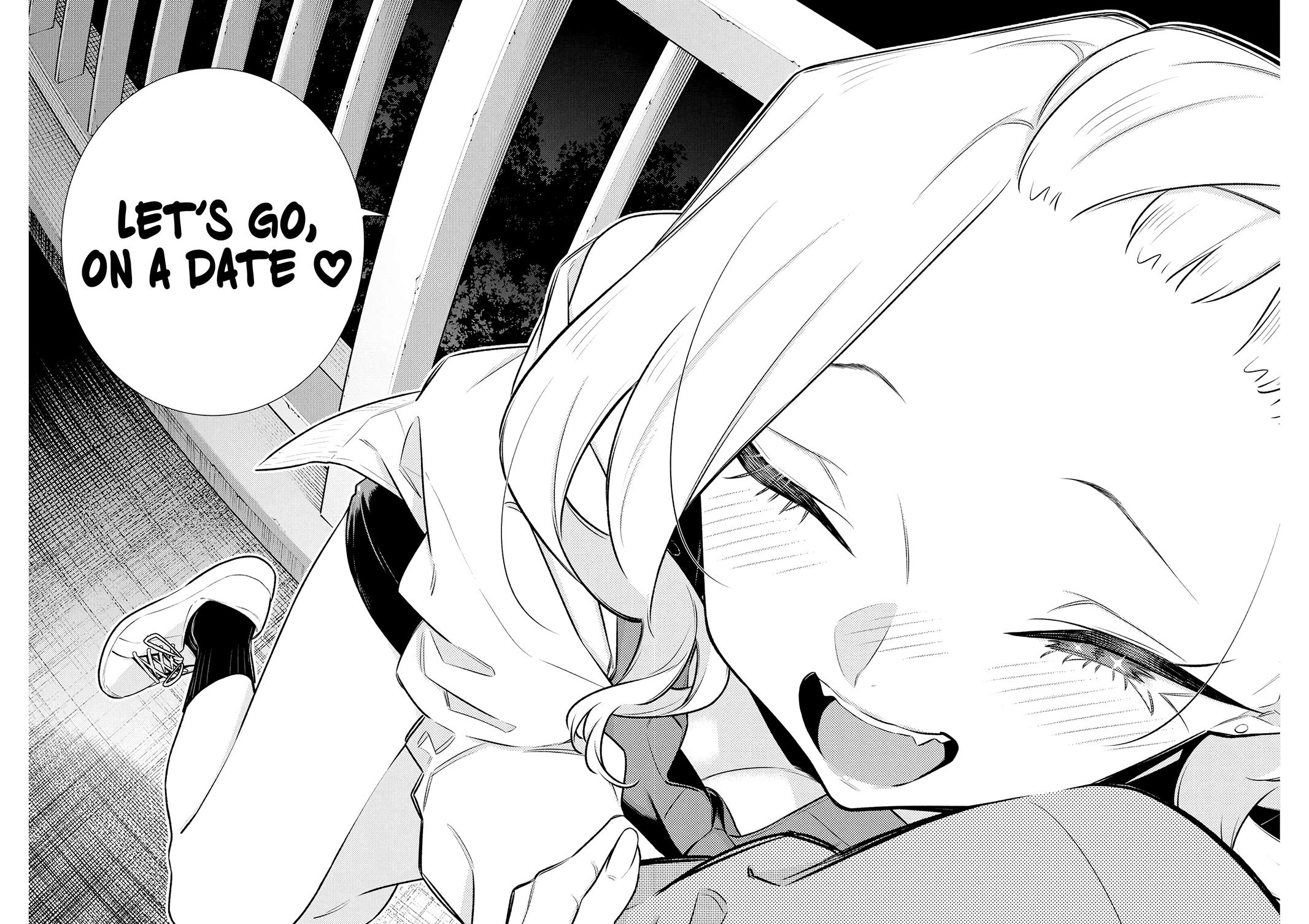 Read Anjo the Mischievous Gal Manga Online
