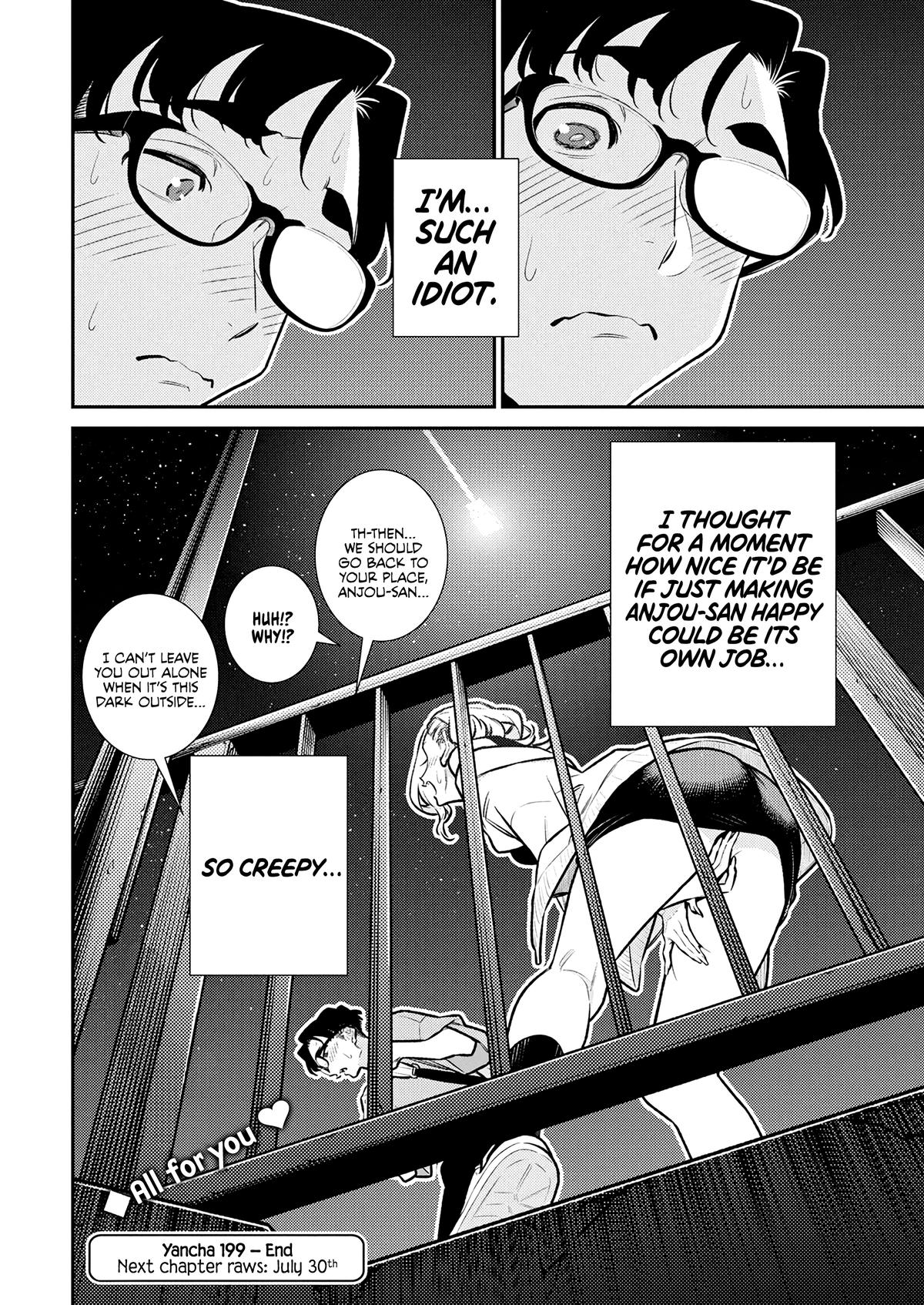 Read Anjo the Mischievous Gal Manga Online