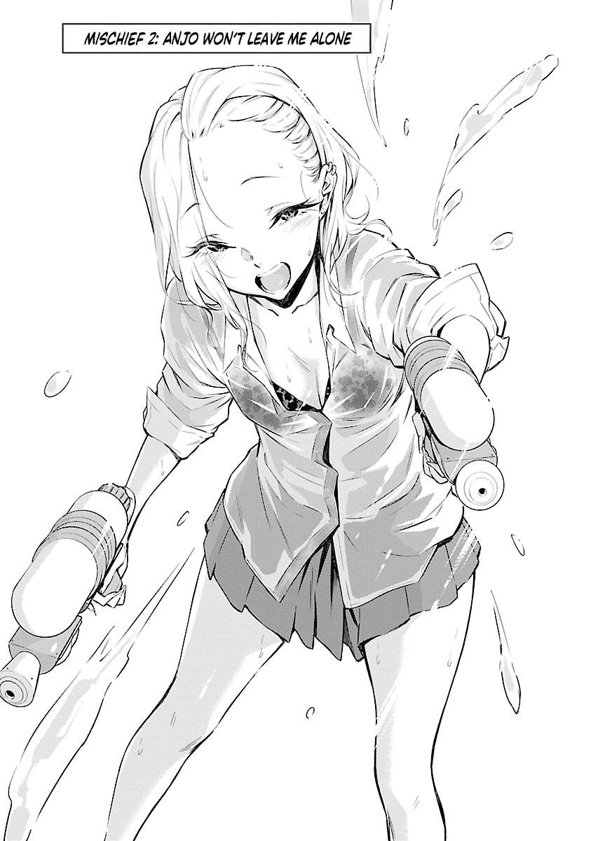 Read Anjo the Mischievous Gal Manga Online