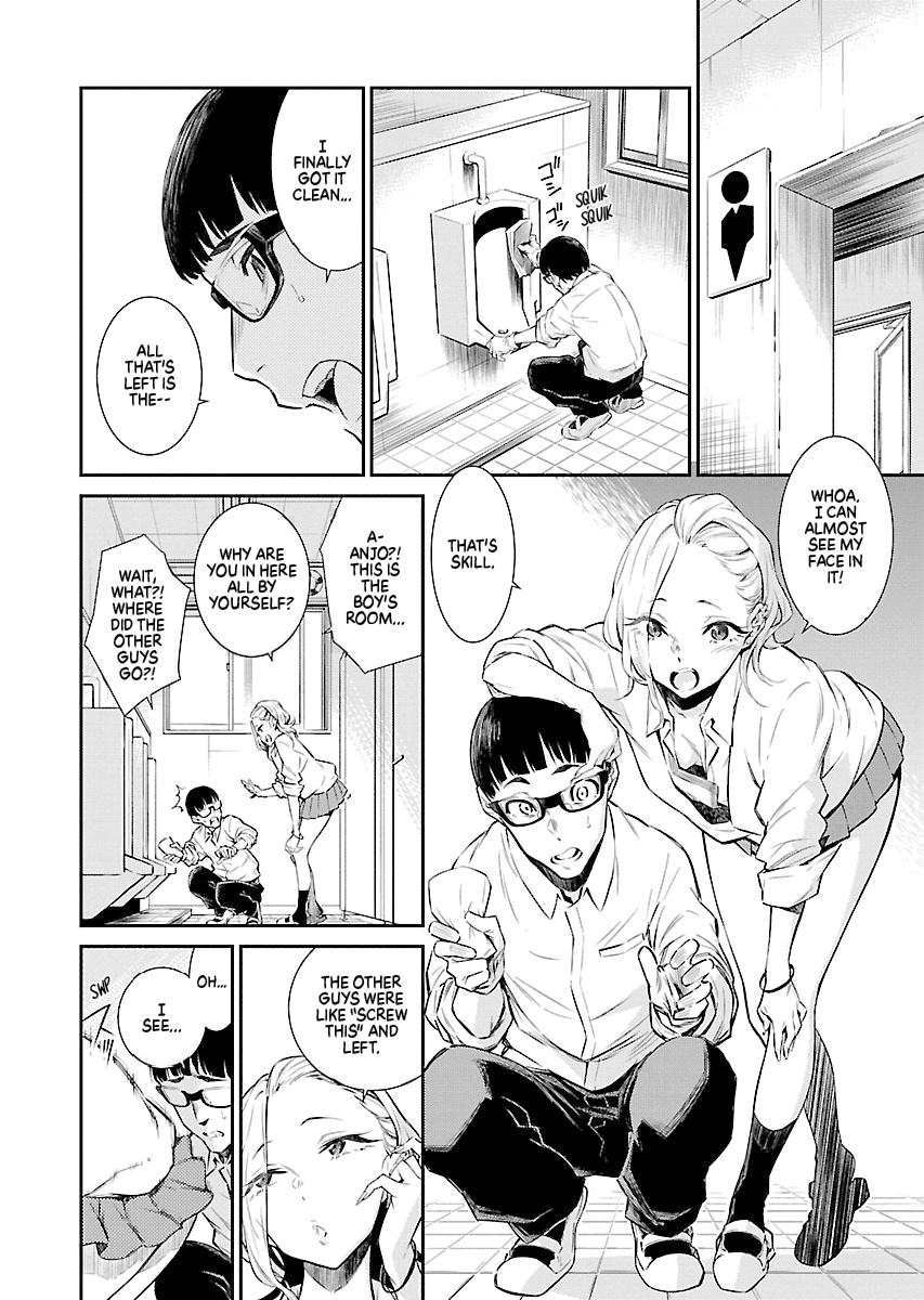 Read Anjo the Mischievous Gal Manga Online