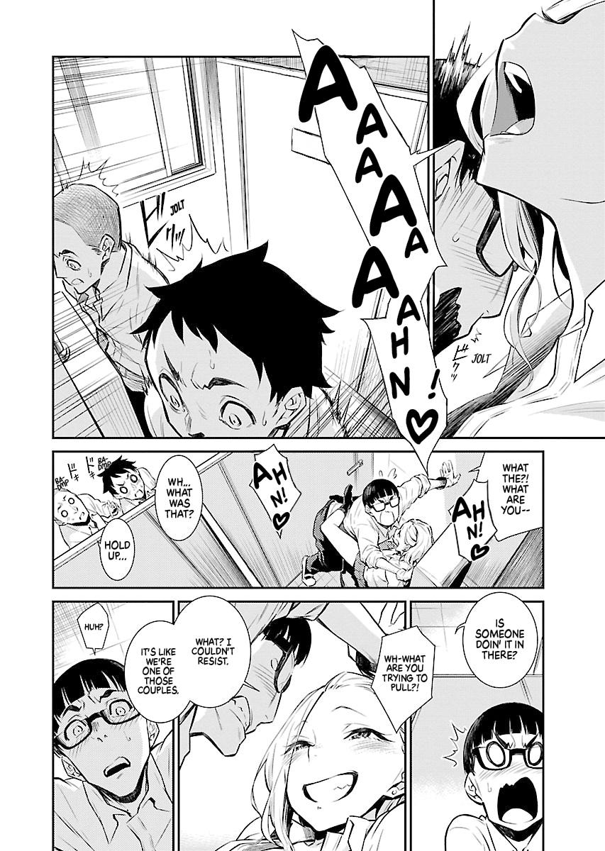Read Anjo the Mischievous Gal Manga Online