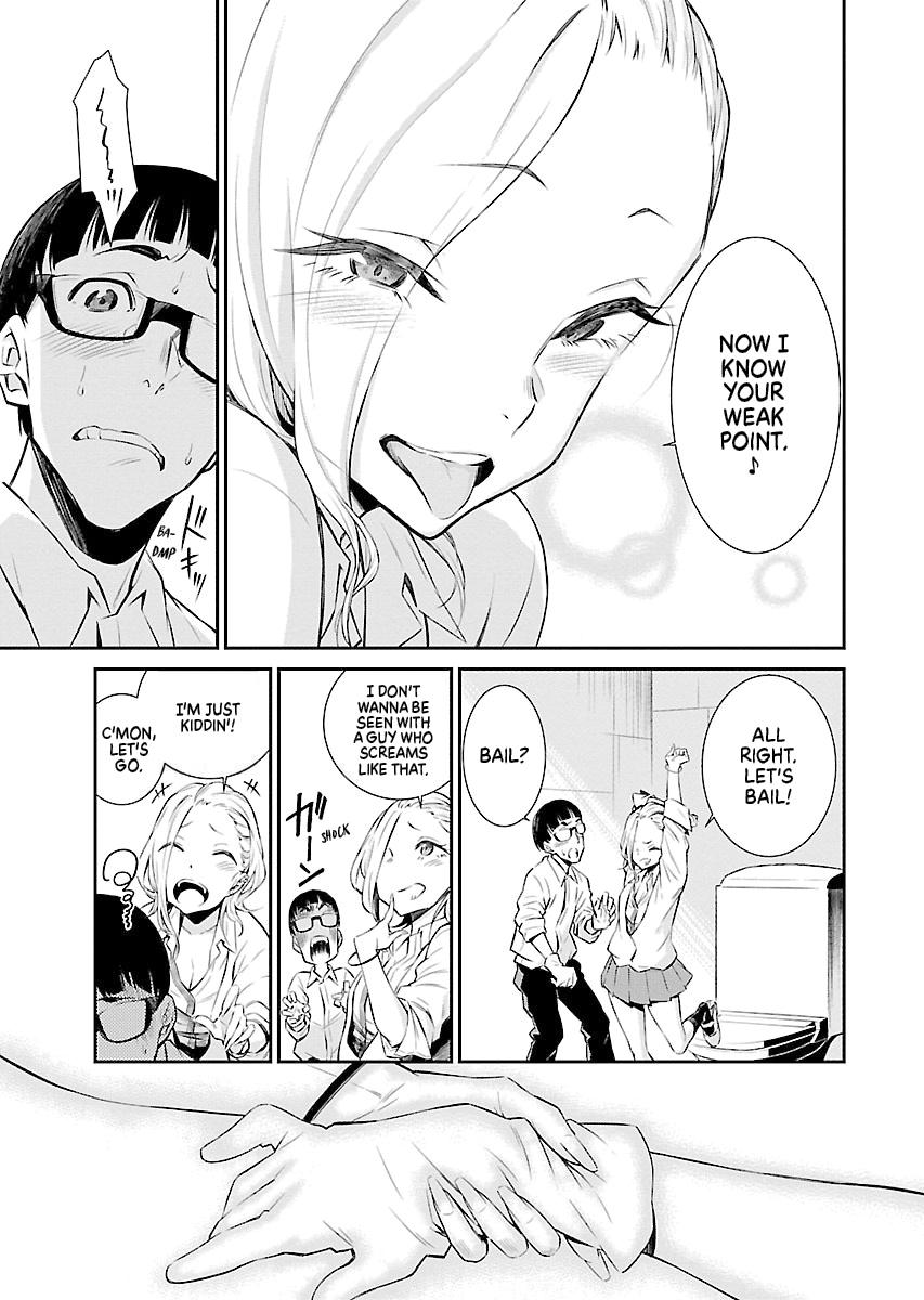 Read Anjo the Mischievous Gal Manga Online