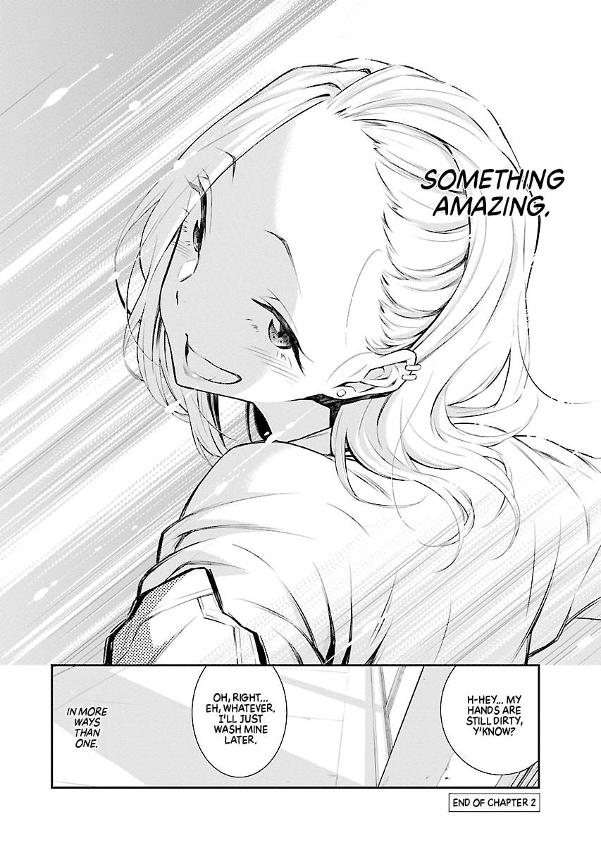 Read Anjo the Mischievous Gal Manga Online