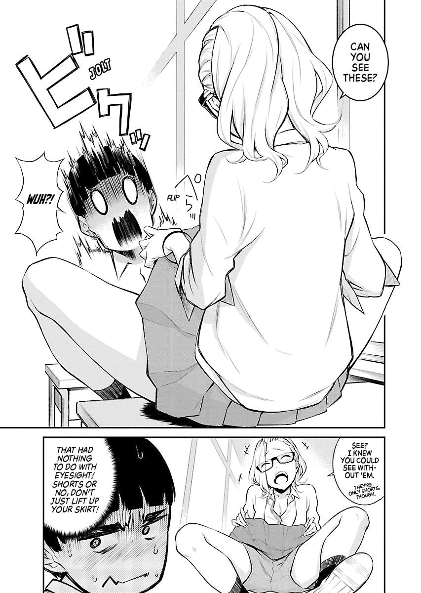 Read Anjo the Mischievous Gal Manga Online