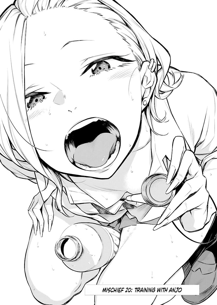 Read Anjo the Mischievous Gal Manga Online