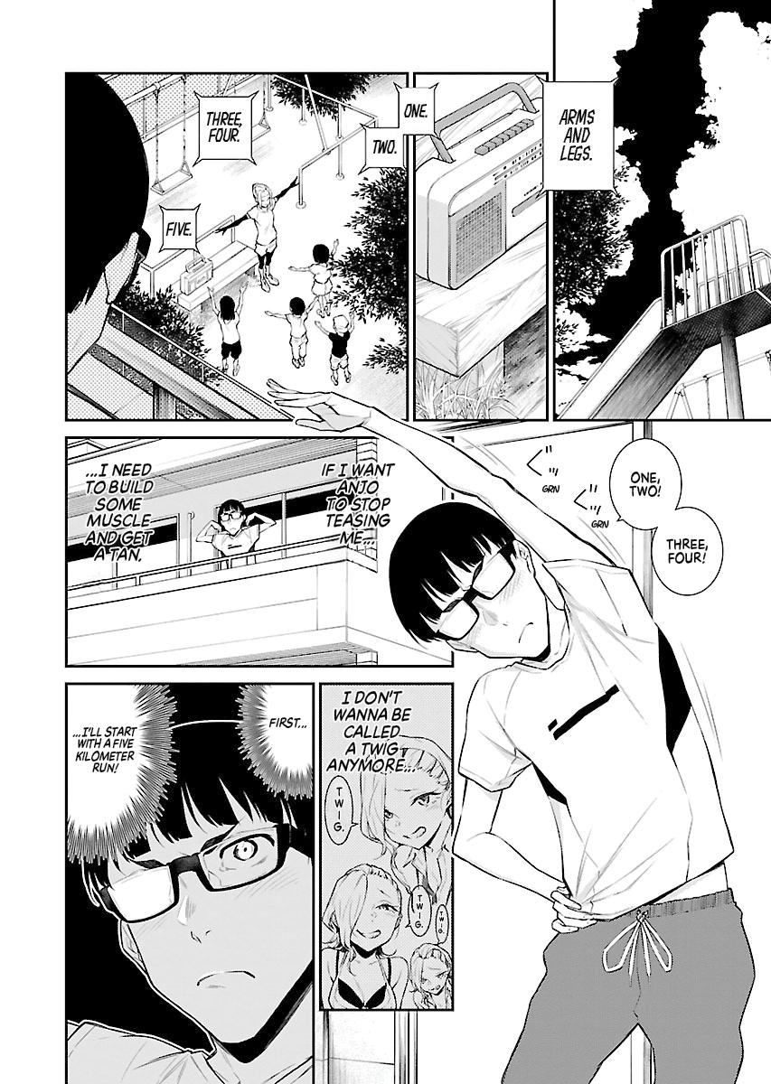 Read Anjo the Mischievous Gal Manga Online