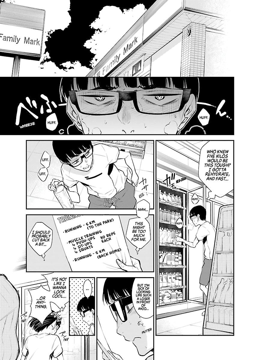 Read Anjo the Mischievous Gal Manga Online