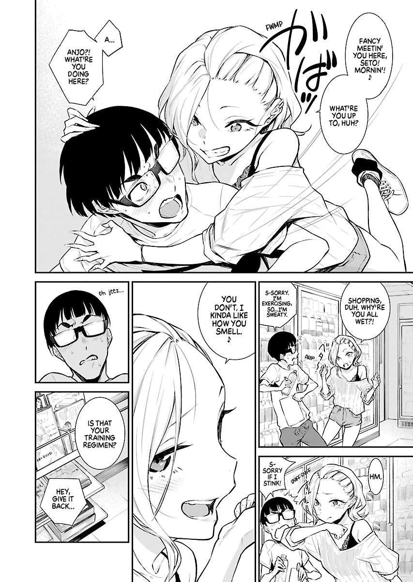 Read Anjo the Mischievous Gal Manga Online