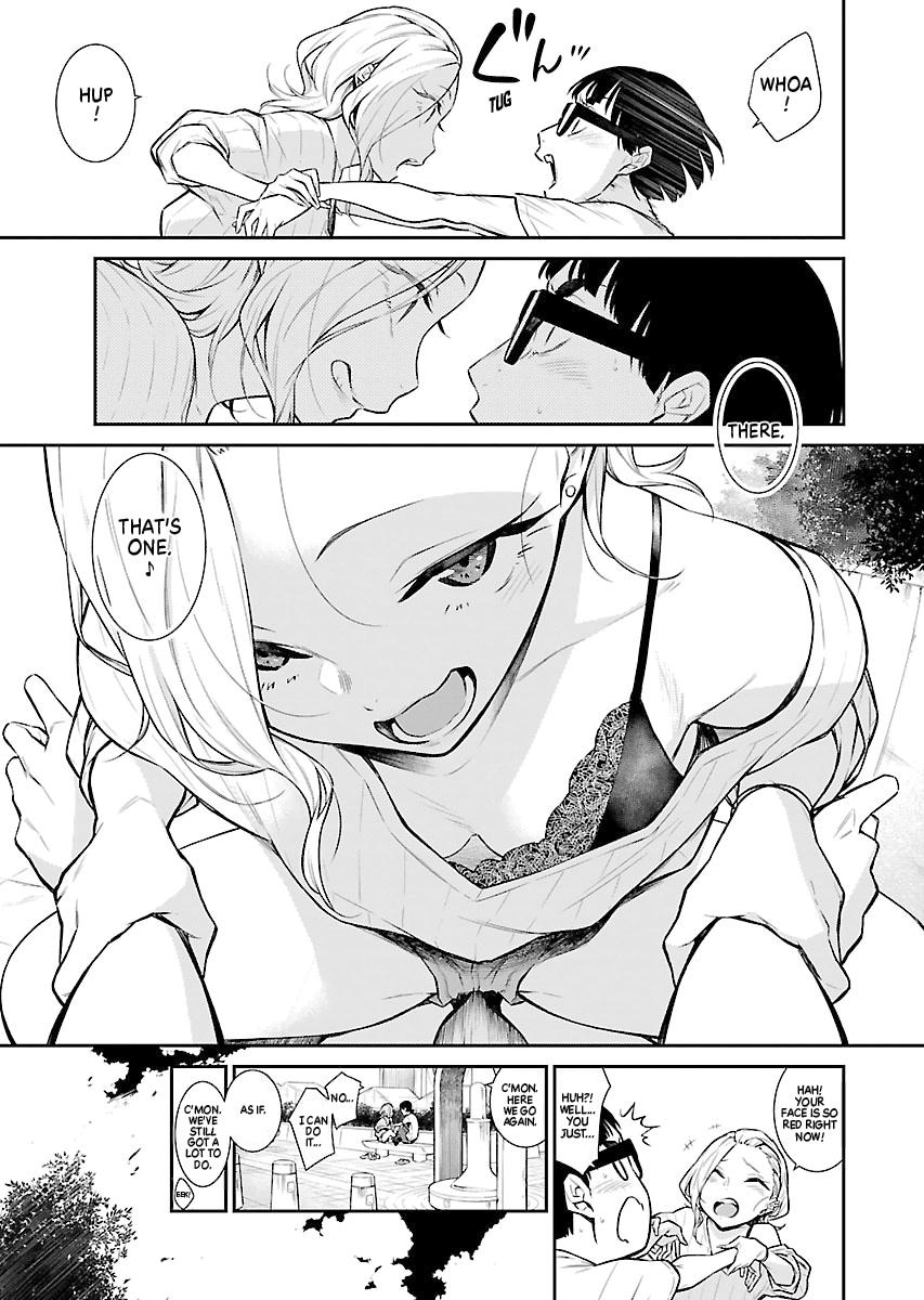 Read Anjo the Mischievous Gal Manga Online