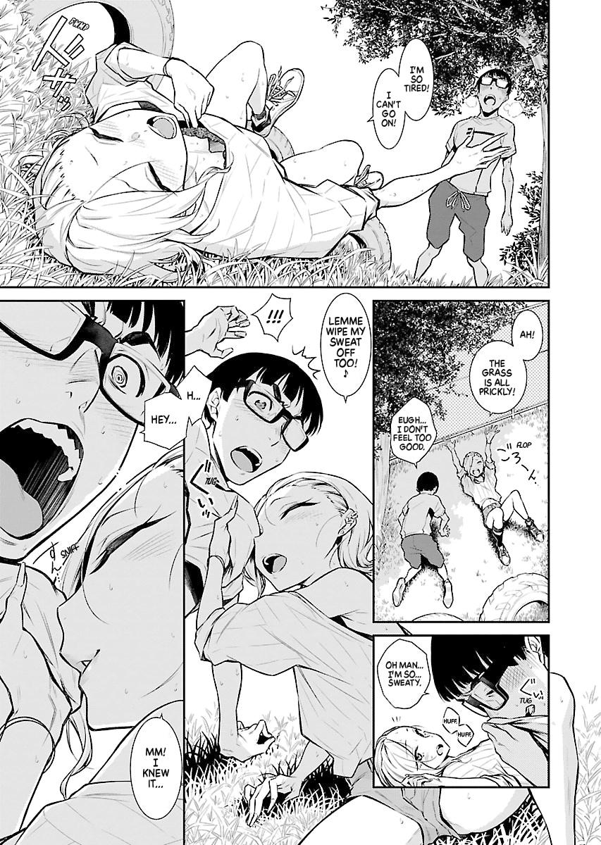Read Anjo the Mischievous Gal Manga Online