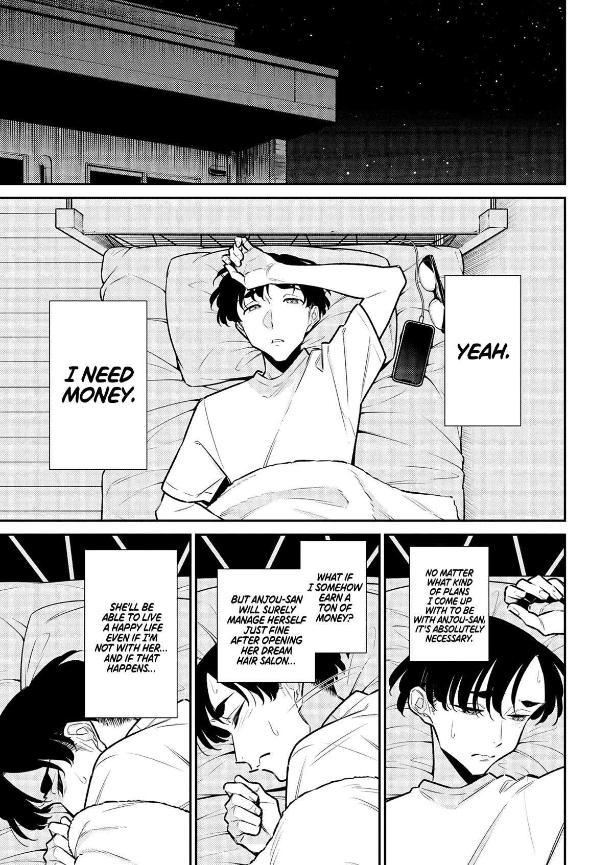 Read Anjo the Mischievous Gal Manga Online