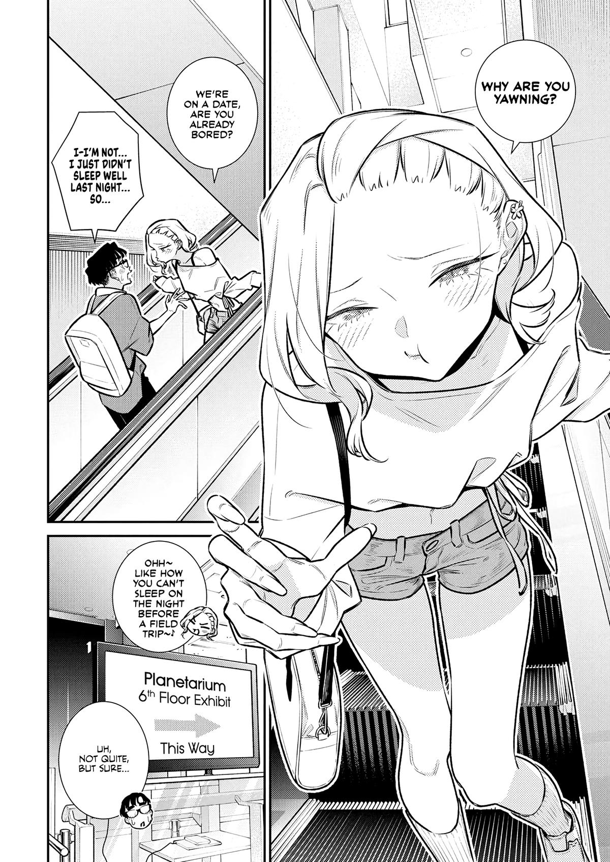 Read Anjo the Mischievous Gal Manga Online