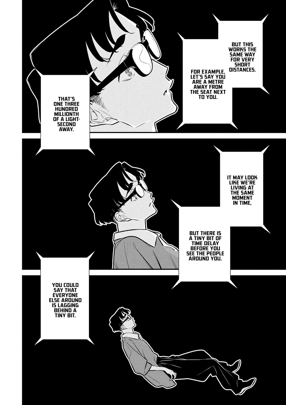 Read Anjo the Mischievous Gal Manga Online