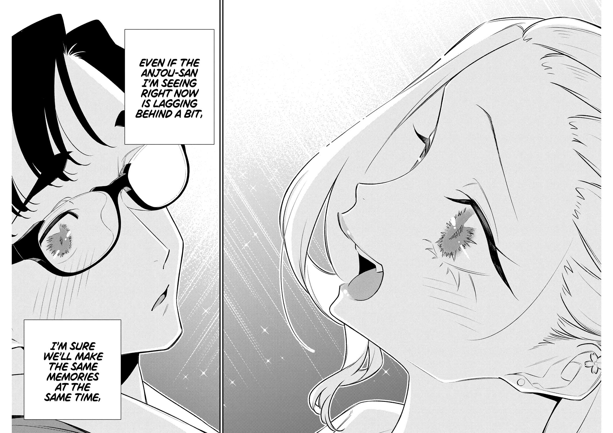 Read Anjo the Mischievous Gal Manga Online