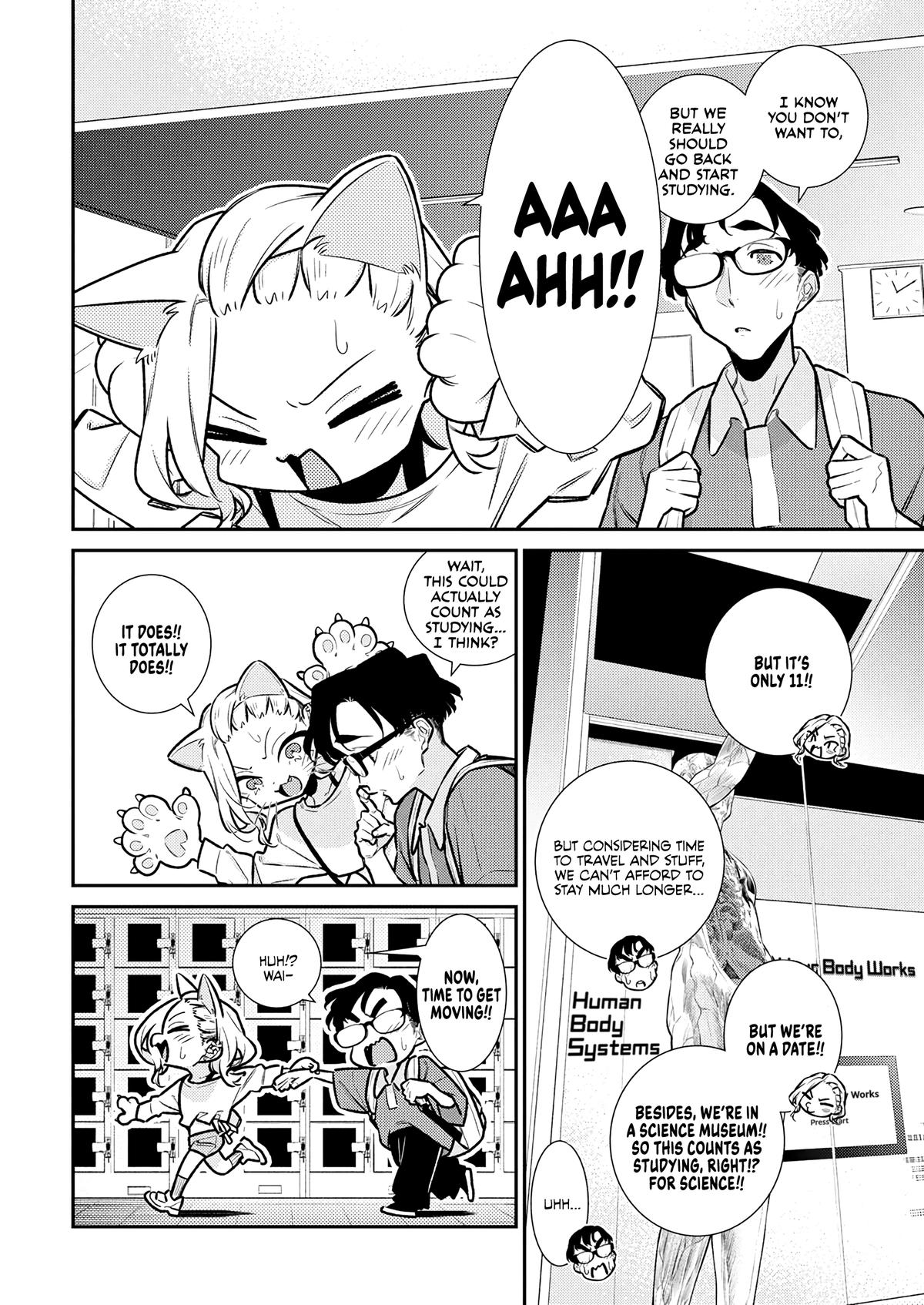 Read Anjo the Mischievous Gal Manga Online