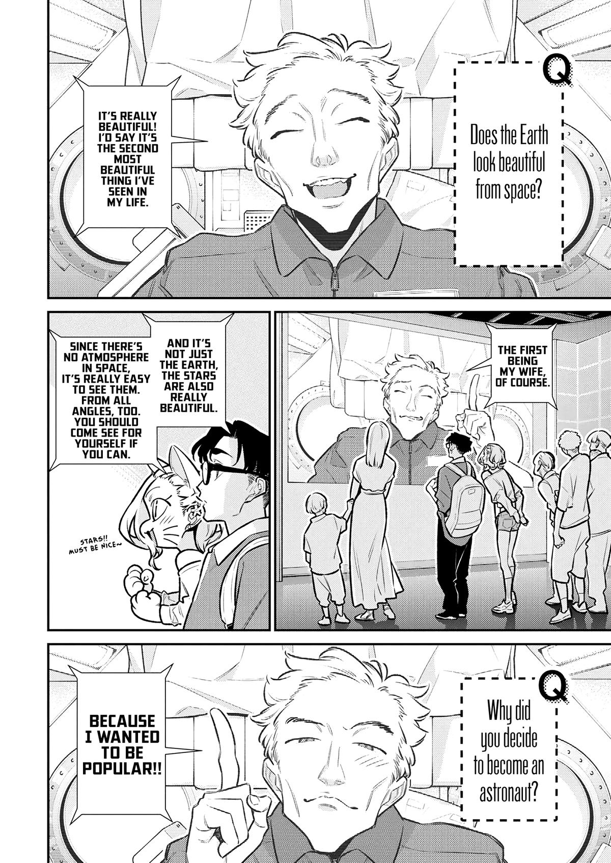 Read Anjo the Mischievous Gal Manga Online