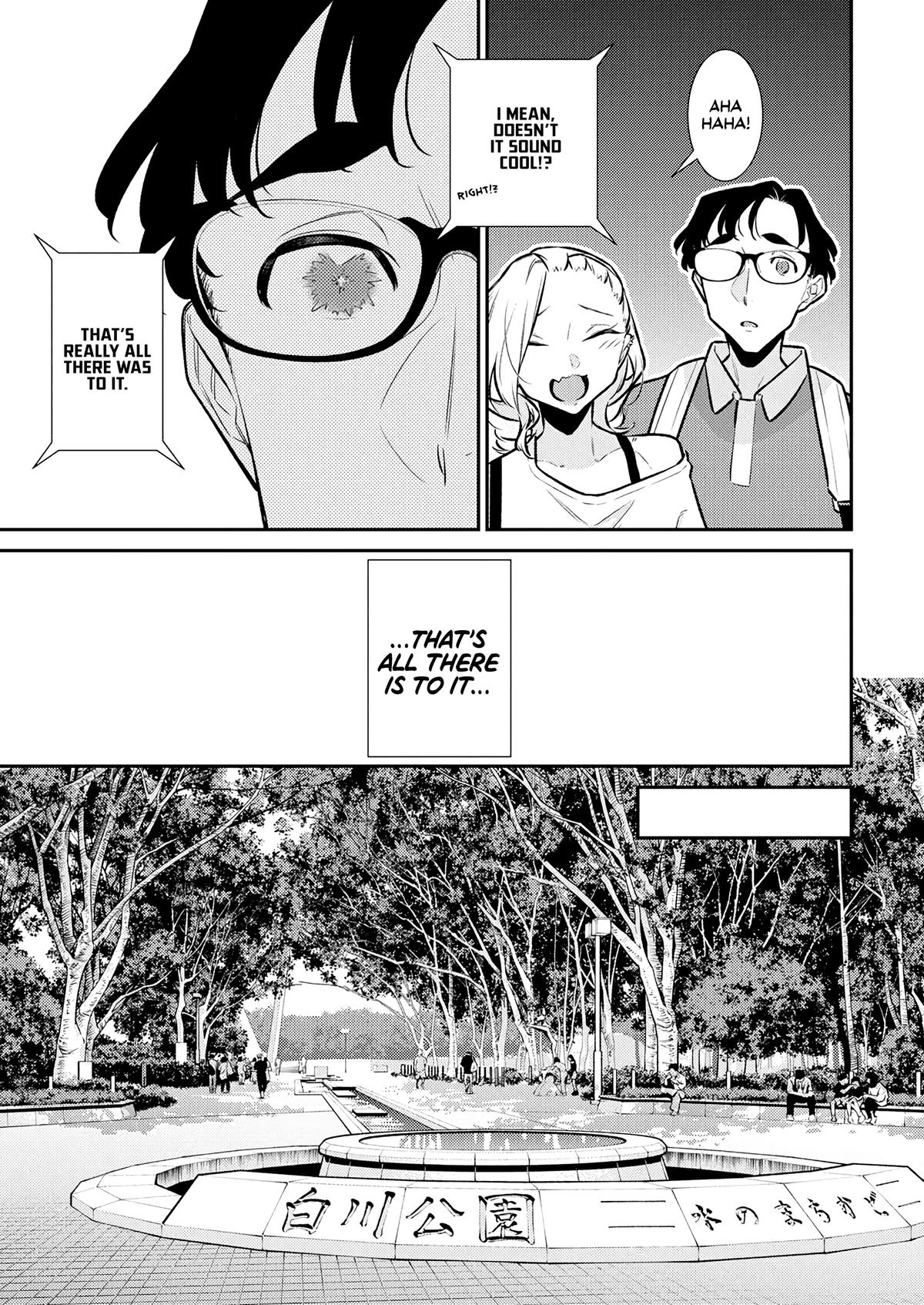 Read Anjo the Mischievous Gal Manga Online