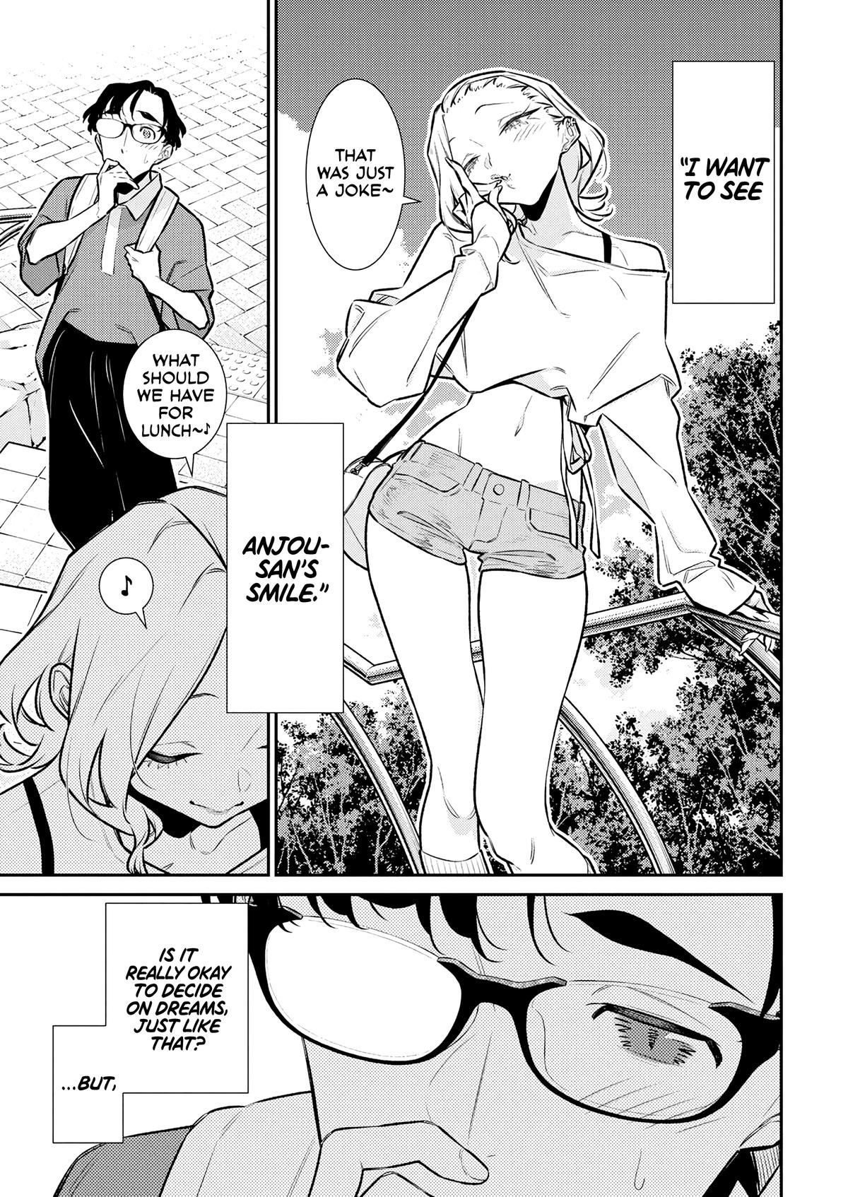 Read Anjo the Mischievous Gal Manga Online