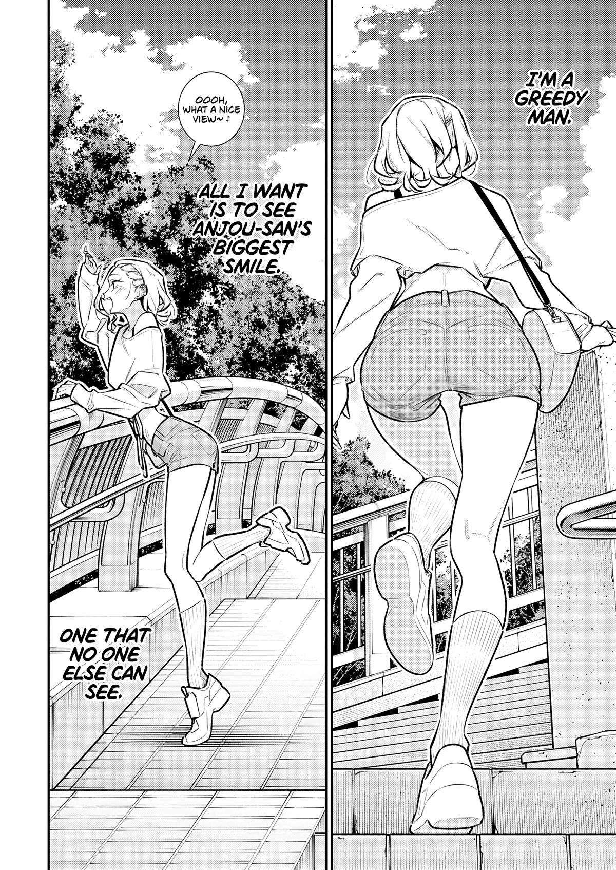 Read Anjo the Mischievous Gal Manga Online