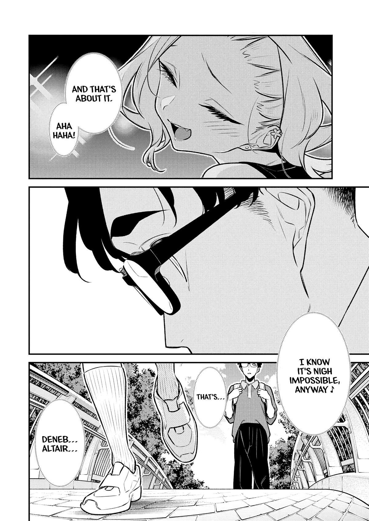 Read Anjo the Mischievous Gal Manga Online