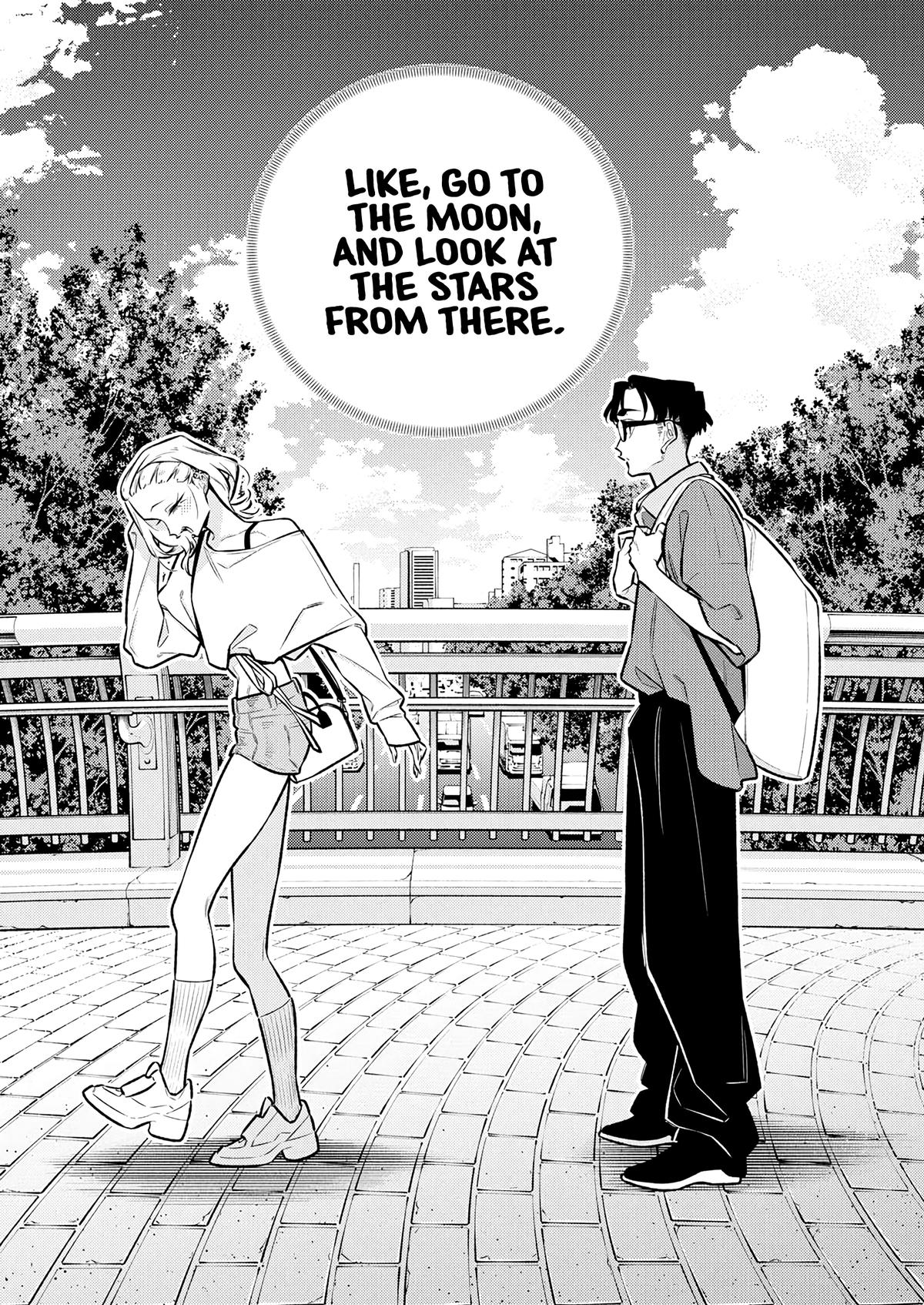 Read Anjo the Mischievous Gal Manga Online