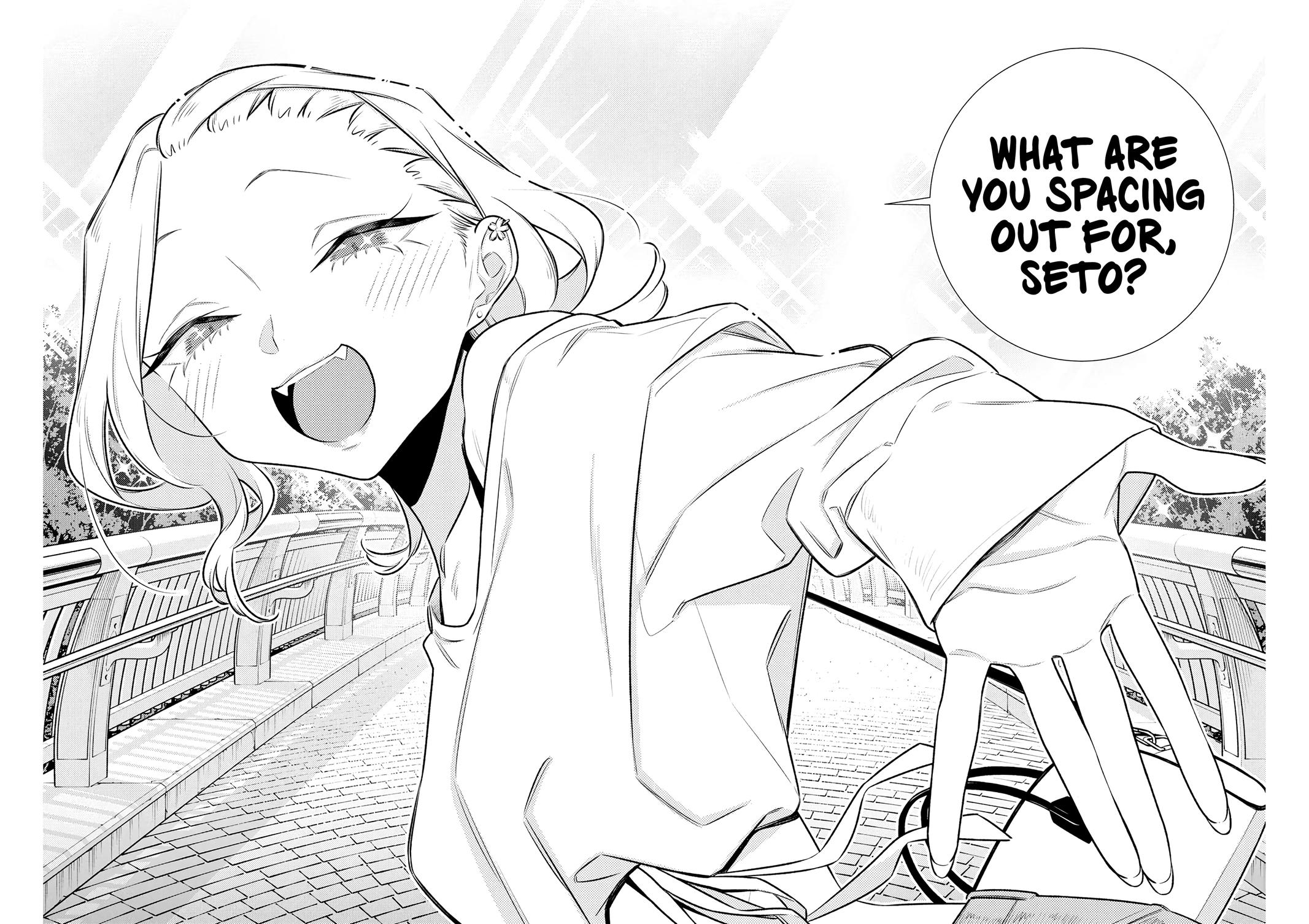 Read Anjo the Mischievous Gal Manga Online