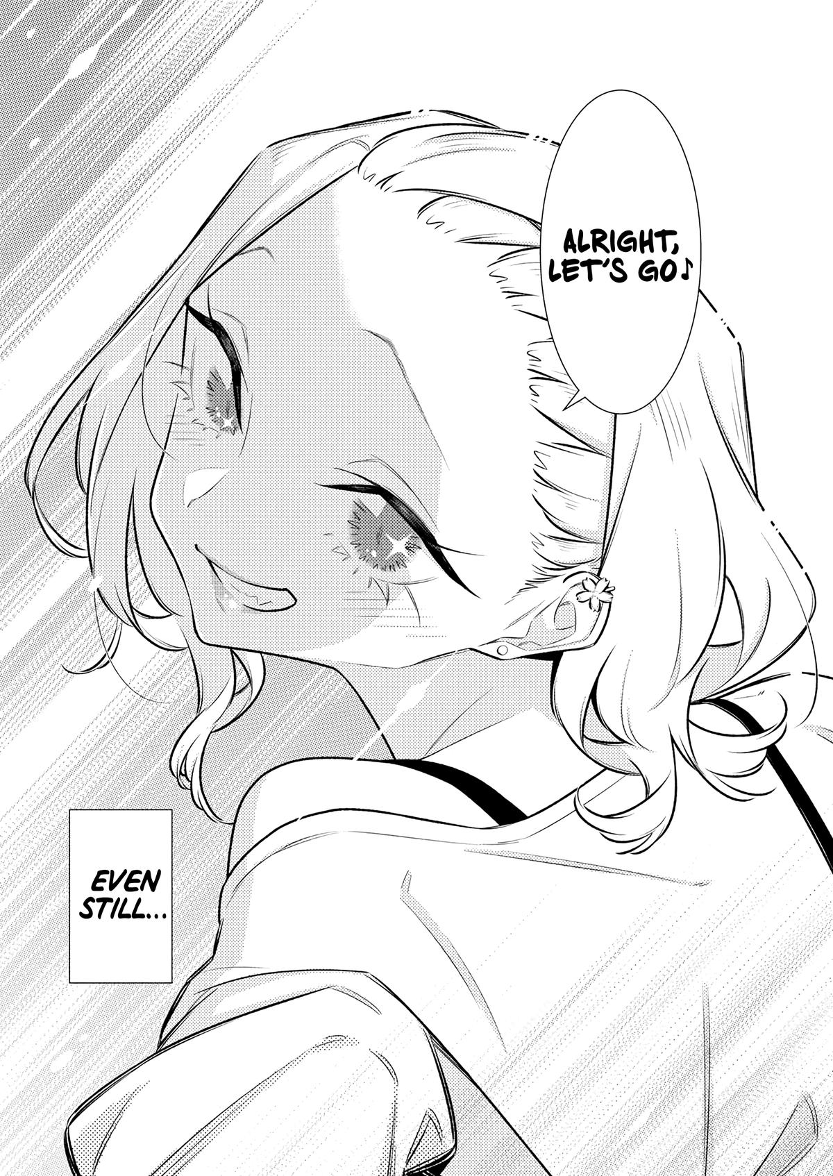 Read Anjo the Mischievous Gal Manga Online