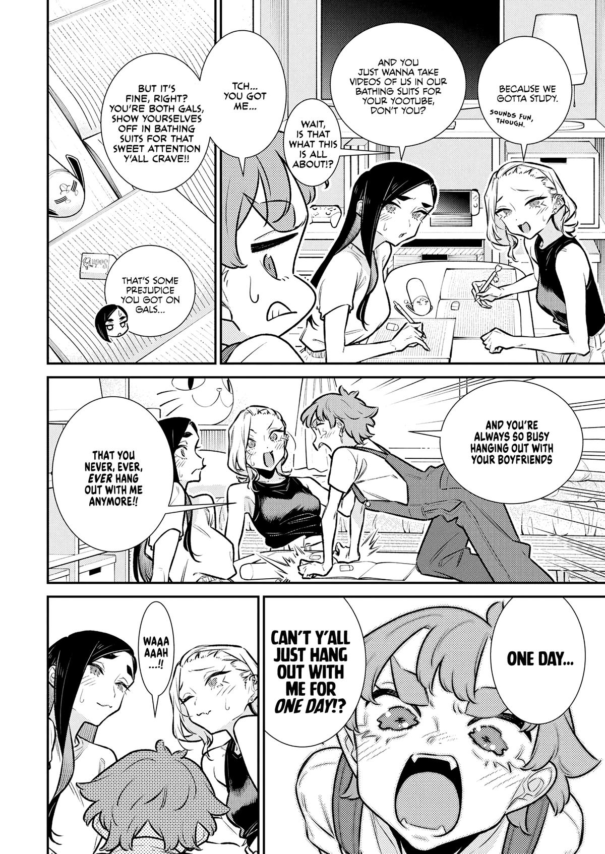 Read Anjo the Mischievous Gal Manga Online