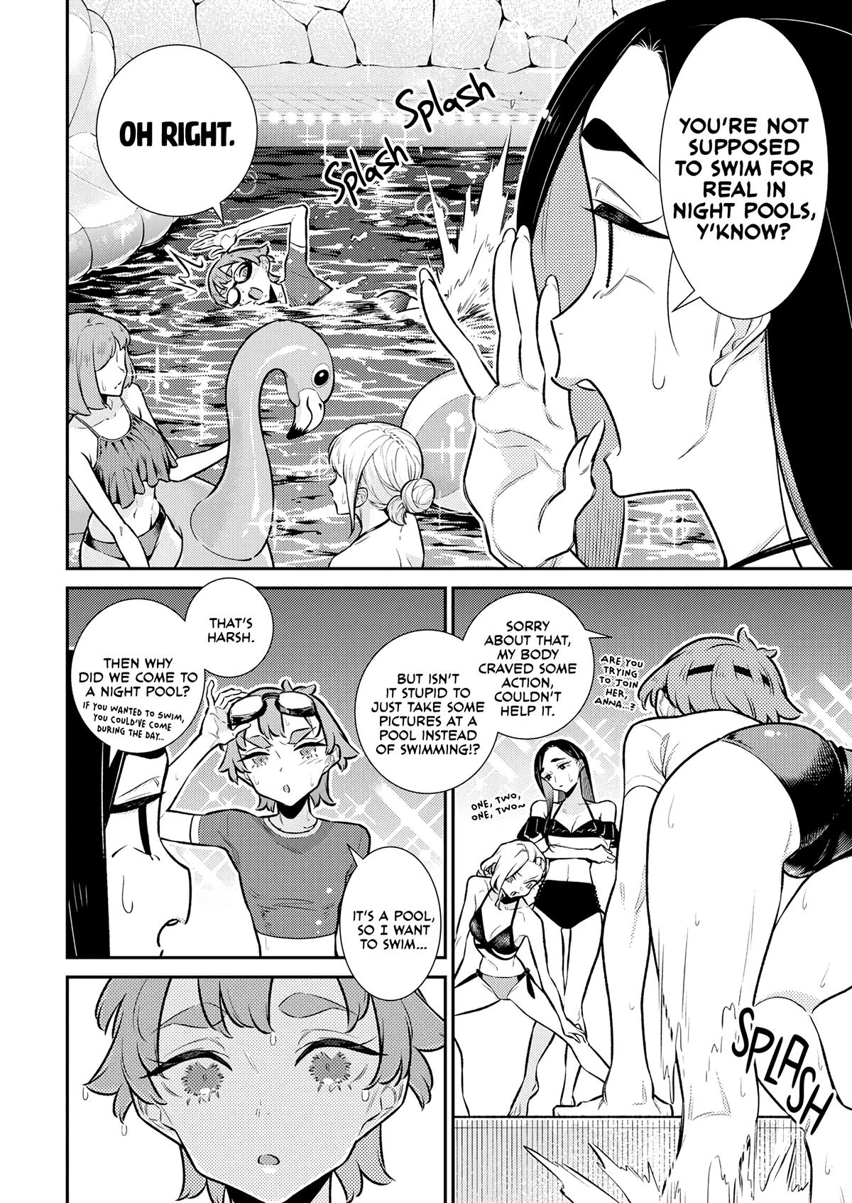 Read Anjo the Mischievous Gal Manga Online
