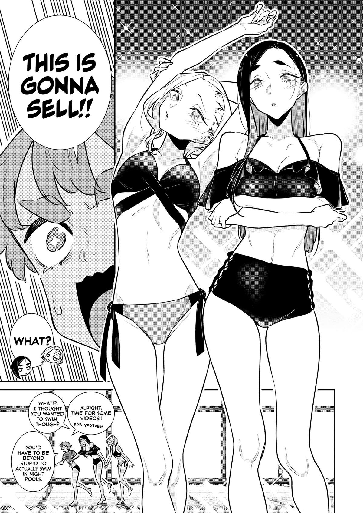 Read Anjo the Mischievous Gal Manga Online