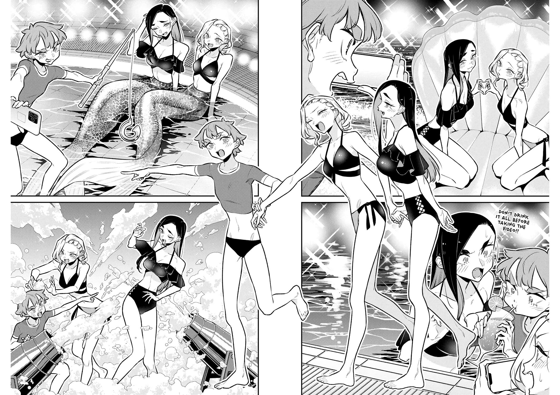 Read Anjo the Mischievous Gal Manga Online